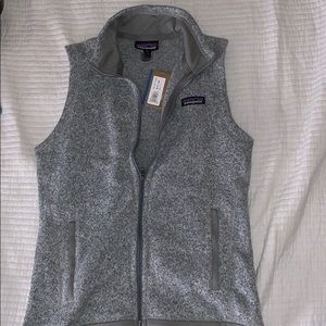 NWT Patagonia Sweater Vest